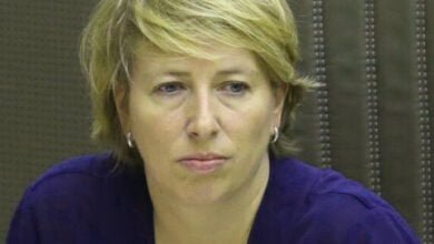 وزيرة بلجيكا