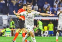 أزمة بين ريال مدريد والمنتخب المغربي بسبب دياز