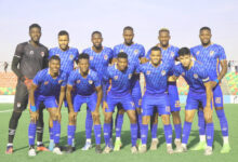 أفسى نواذيبو يضمن مشاركته في دور المجموعات ببطولة إفريقيا للأندية البطلة