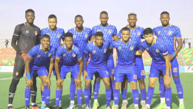 أفسى نواذيبو يضمن مشاركته في دور المجموعات ببطولة إفريقيا للأندية البطلة