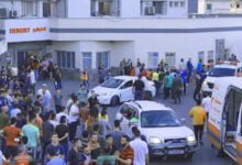 إسرائيل تعترف بشن ضربة جوية على مرأب مستشفى المعمداني