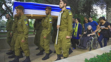 إسرائيل تعلن ارتفاع عدد قتلاها بطوفان الأقصى إلى 1300