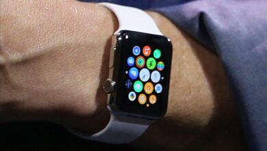 آبل توقف دعم ساعاتها من الجيل الأول