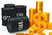 ارتفاع أسعار الذهب والنفط مع تصاعد القصف الإسرائيلي على غزة