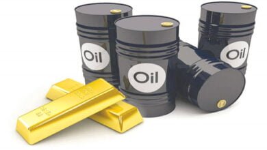 ارتفاع النفط والذهب والدولار إثر تداعيات "طوفان الأقصى"