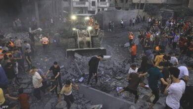 الإحتلال يرتكب مجزرة جديدة بقصف كنيسة الروم الأرثوذكس بغزة والبطريركية تصفه بجريمة حرب