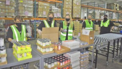 الإنفاق الاستهلاكي في الولايات المتحدة يتجاوز التوقعات