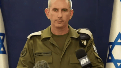 متحدث عسكري يعترف بإصدار إسرائيل بيانات خاطئة بسبب "التسرع"