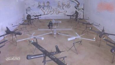 الطائرات المسيّرة تُشارك في "طوفان الأقصى".. حركة القسام تنفذ هجمات بواسطة طائرات انتحارية