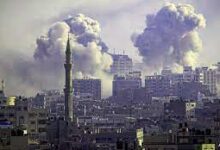 الاحتلال يقصف مسجدا بجنين وعدد شهداء الضفة يرتفع إلى 90 في أسبوعين