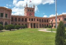 المعيشة في باراغواي