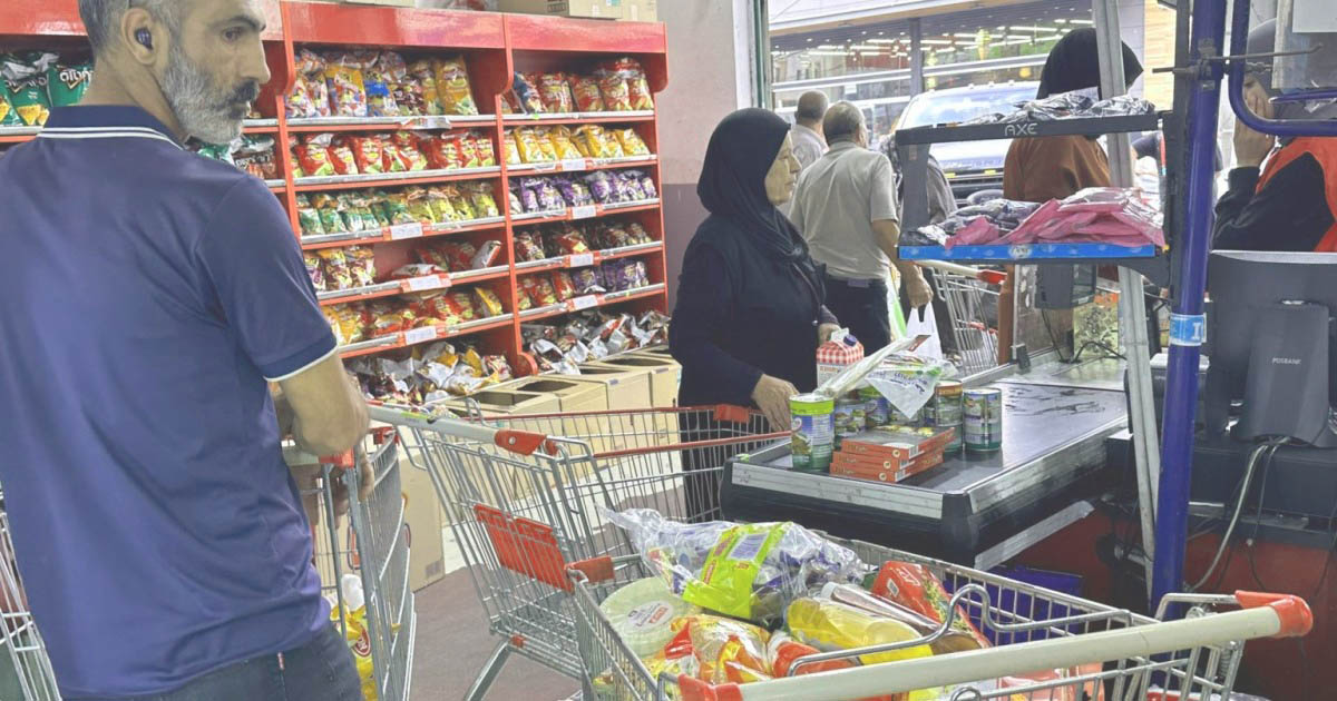 الهجوم على غزة يؤدي إلى ارتفاع أسعار السلع في إسرائيل