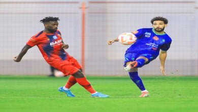 بث مباشر ضمك والأخدود في الدوري السعودي