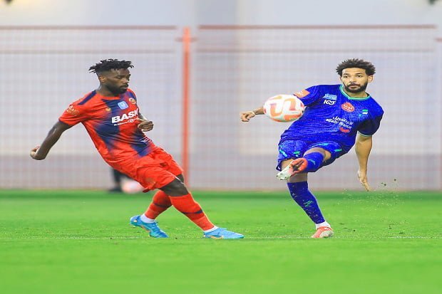 بث مباشر ضمك والأخدود في الدوري السعودي