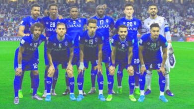 موعد ومشاهدة مباراة الهلال ضد الحزم