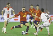 بث مباشر مباراة قبرص ضد جورجيا