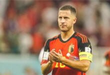 بشكل رسمي: هازارد يُعلن اعتزاله نهائيًا