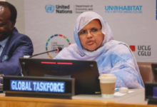 بنت عبد المالك تُعين رئيسة للجمعية الاستشارية العالمية لأهداف التنمية