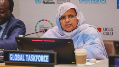 بنت عبد المالك تُعين رئيسة للجمعية الاستشارية العالمية لأهداف التنمية