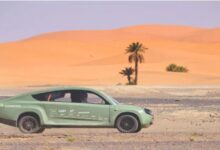 تدشّن المغرب أول سيارة دفع رباعي بالطاقة الشمسية في تجربة رائدة