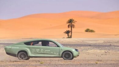 تدشّن المغرب أول سيارة دفع رباعي بالطاقة الشمسية في تجربة رائدة