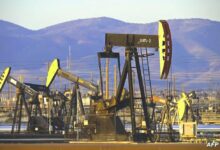 تراجع حاد للأسواق الأمريكية وأسعار النفط نتيجة تصاعد التوترات في غزة