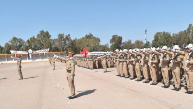 تصاعد عدد القتلى في هجوم الكلية العسكرية بحمص مع تصاعد القصف الانتقامي في إدلب وحلب