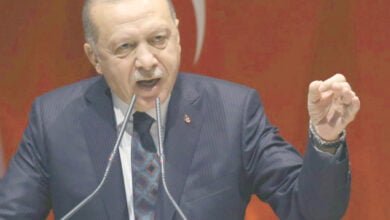 تصريحات أردوغان حول حماس تثير غضب إسرائيل