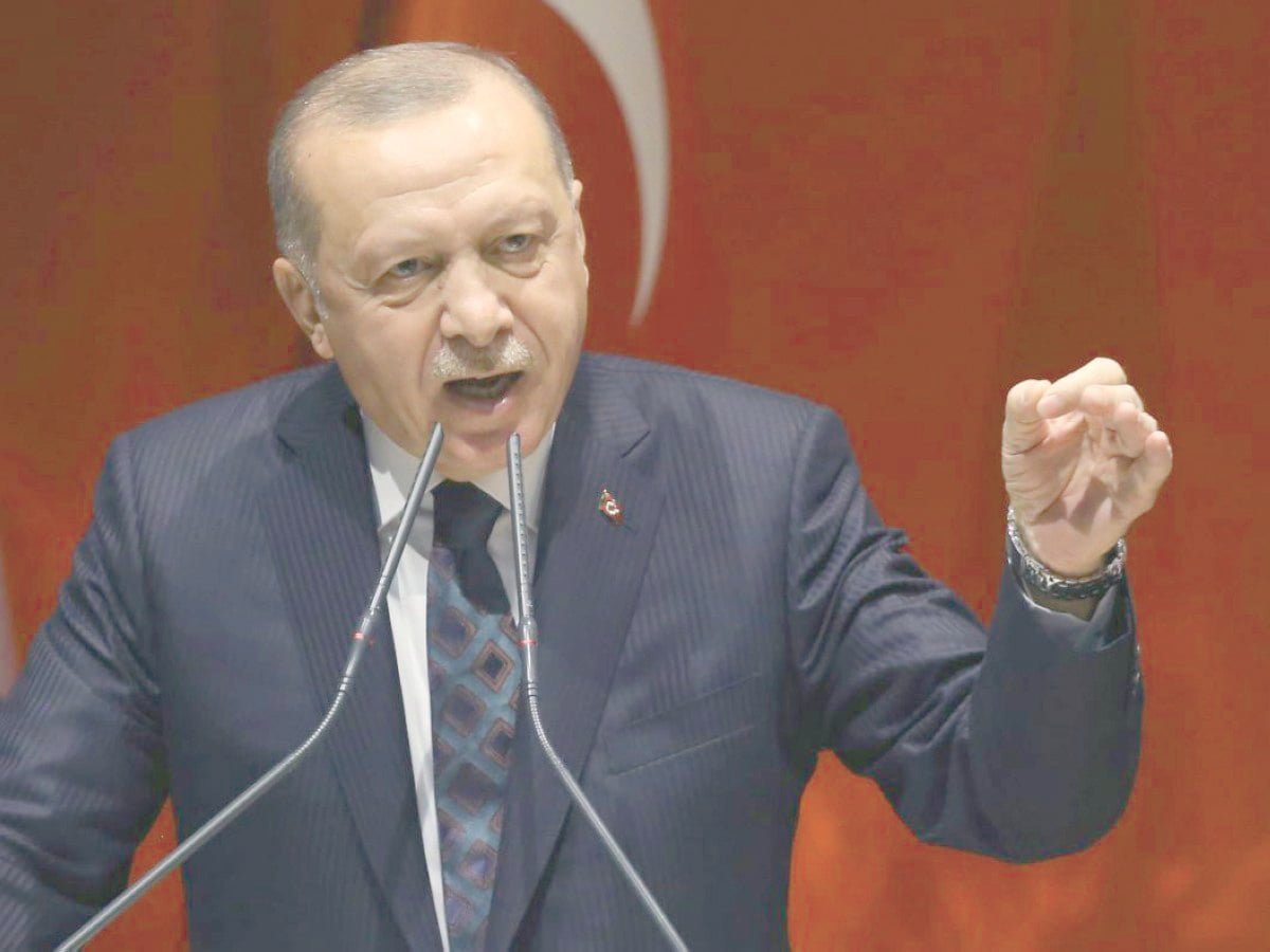 تصريحات أردوغان حول حماس تثير غضب إسرائيل