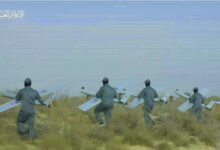 القسام تكشف عن مشاركة مسيّرة الزواري الانتحارية في طوفان الأقصى