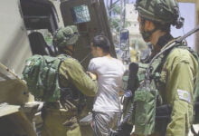 توغل الاحتلال الإسرائيلي في الضفة الغربية والقدس وشن حملة واسعة للاعتقالات