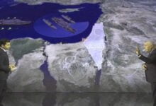 خبير عسكري يتوقع أكبر تجمع عسكري أميركي في المنطقة منذ عاصفة الصحراء