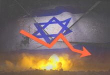 خسائر كبرى تُمنى بها إسرائيل