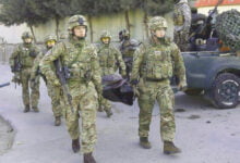 بريطانيا تعتزم نشر قوات بأوكرانيا وروسيا تطمح لضم مناطق جديدة