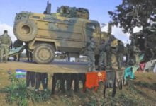 سلسلة من الهجمات تضرب أهداف أمريكية في العراق وسوريا