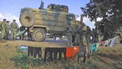 سلسلة من الهجمات تضرب أهداف أمريكية في العراق وسوريا