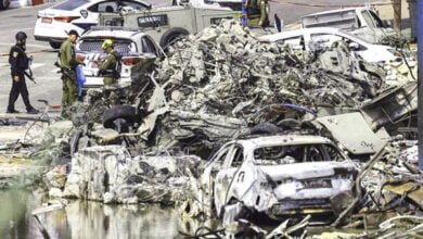 طوفان الأقصى تواصل الاشتباكات داخل فلسطين المحتلة وضربات مكثفة على غزة