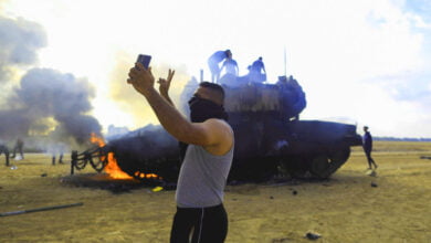 معركة "طوفان الأقصى".. لماذا بادرت حماس بالهجوم وبهذا الشكل؟