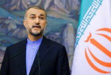 عبد اللهيان: إسرائيل تسعى للقضاء على الشعب الفلسطيني بشكل جماعي في غزة