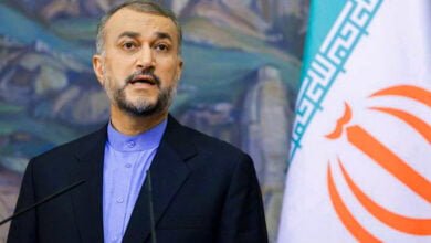 عبد اللهيان: إسرائيل تسعى للقضاء على الشعب الفلسطيني بشكل جماعي في غزة