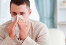 علاج سريع للزكام