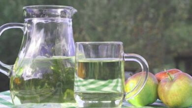 فوائد الخل الأبيض للبشرة