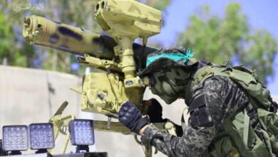 الأدوات العسكرية للمقاومة في معركة "طوفان الأقصى"