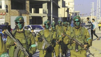 كتائب القسام تطلق "طوفان الأقصى" وتأسر جنودا للاحتلال ونتنياهو يعلن حالة الحرب