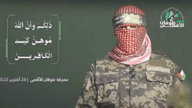 كيف علق إسرائيليون على خطاب "أبو عبيدة"؟