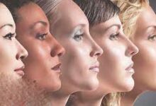 كيف أعرف درجة لون بشرتي