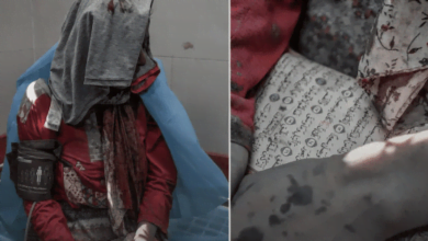 لسان حال غزة: من زاده كتاب الله لن يهزم