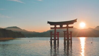 ما هي بلاد الشمس المشرقة