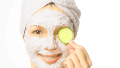 تفتيح البشرة