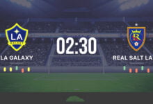 موعد مشاهدة مبارة لوس أنجلوس ضد ريال سولت ليك